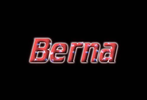 Berna ロゴ