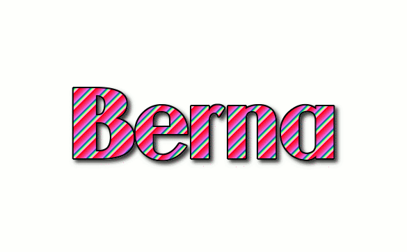 Berna شعار
