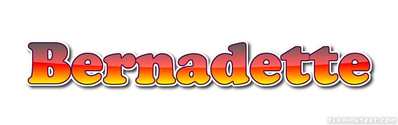 Bernadette Logo