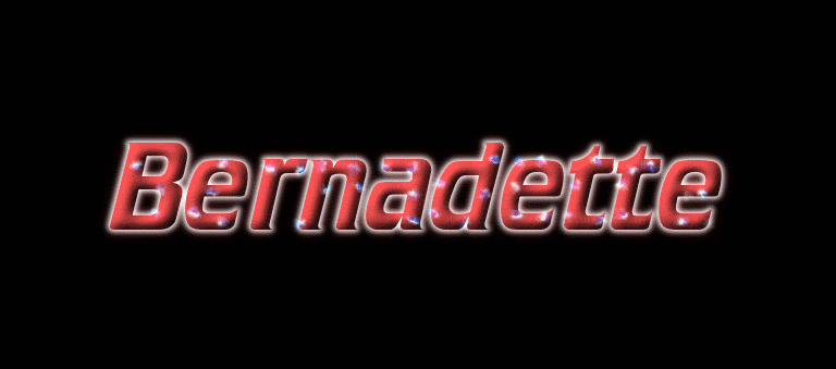 Bernadette Logo