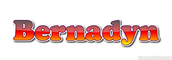 Bernadyn Лого