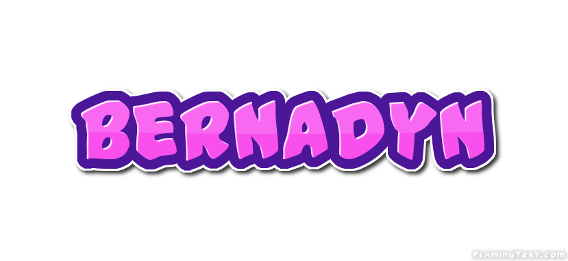 Bernadyn Logo