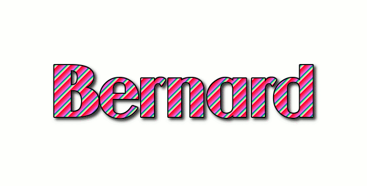 Bernard ロゴ