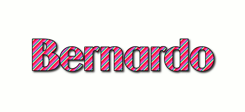 Bernardo Logotipo
