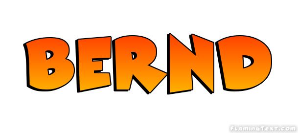 Bernd شعار