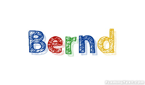 Bernd Logotipo