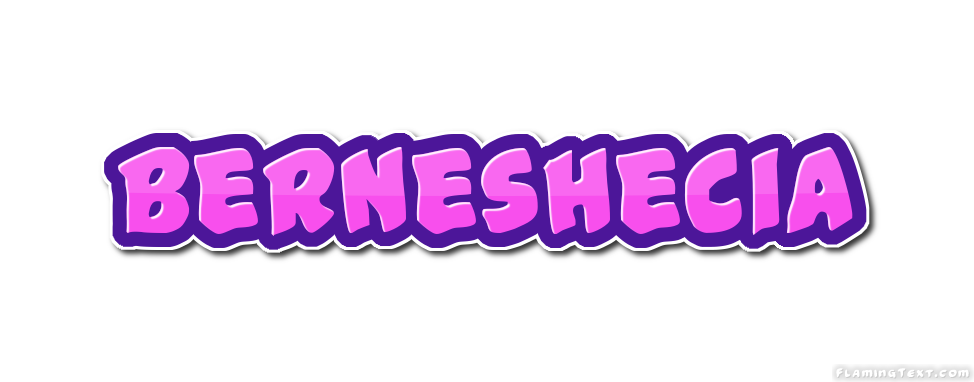 Berneshecia Logo