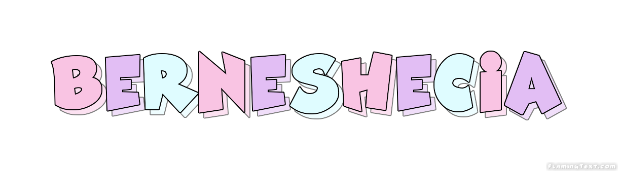 Berneshecia شعار