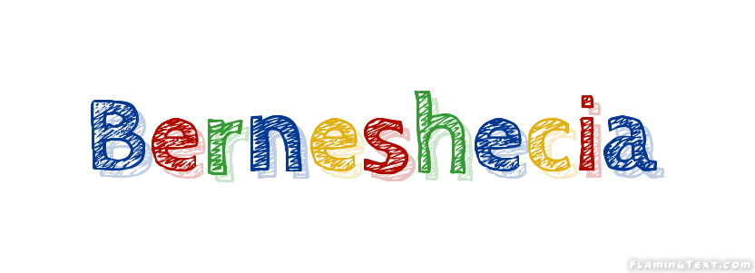 Berneshecia Logotipo