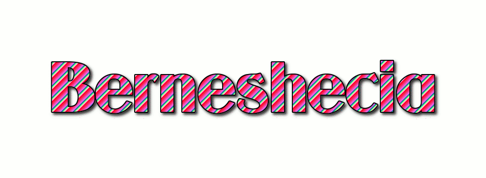 Berneshecia Лого