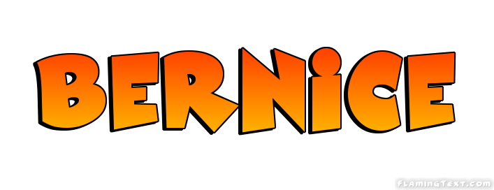 Bernice Лого