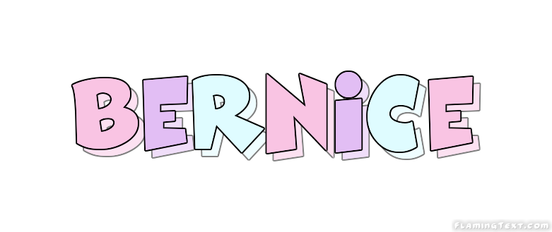 Bernice लोगो