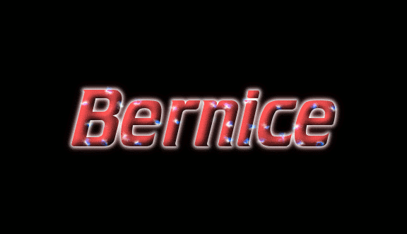 Bernice Лого