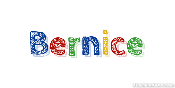 Bernice लोगो