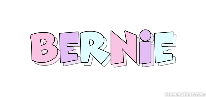 Bernie Лого