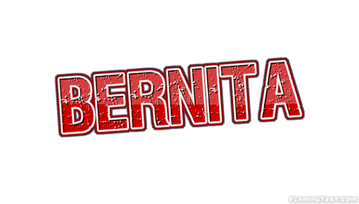 Bernita Logotipo