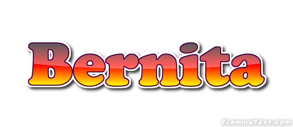 Bernita 徽标