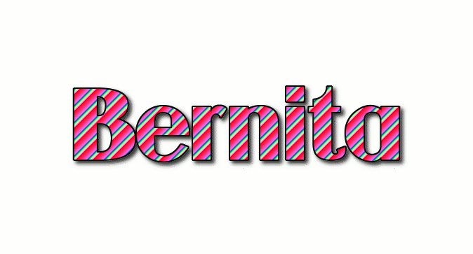 Bernita Лого
