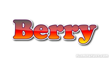 Berry 徽标