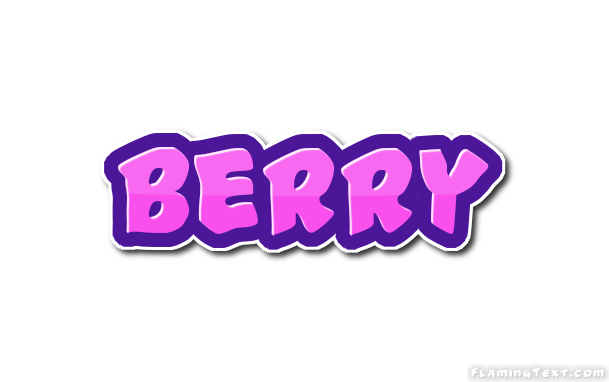 Berry ロゴ