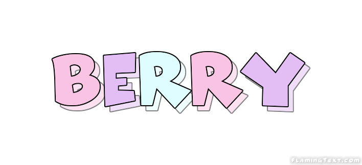 Berry Logo