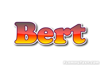 Bert Logotipo