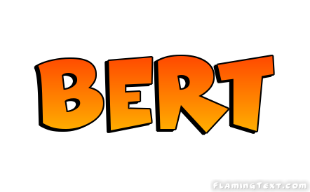 Bert Logotipo