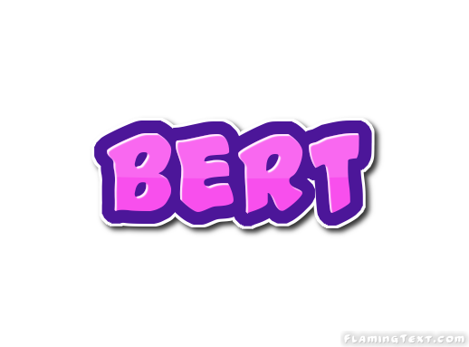 Bert Logo