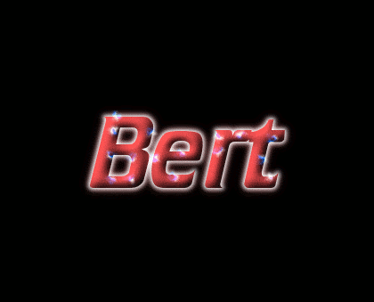 Bert Logotipo
