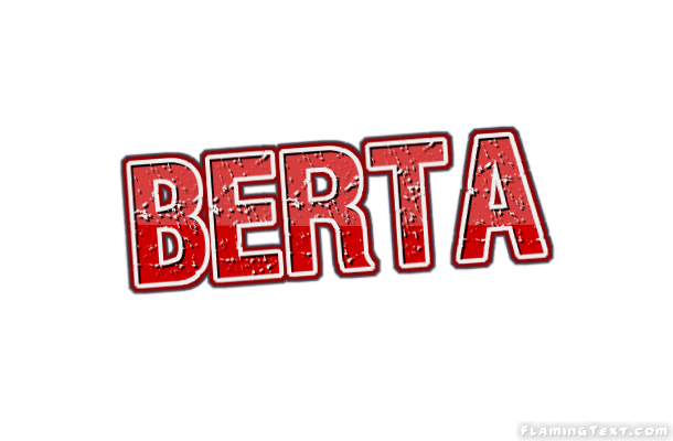 Berta ロゴ