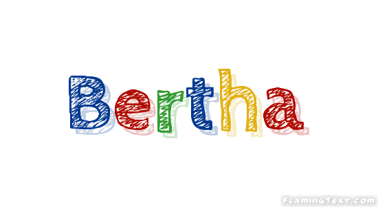 Bertha Logo