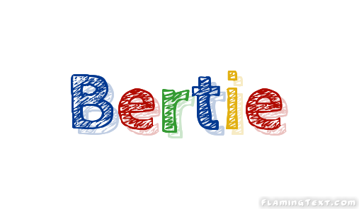 Bertie Лого