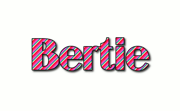 Bertie Logotipo