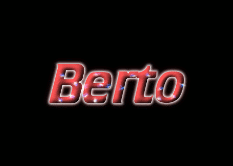 Berto Logotipo