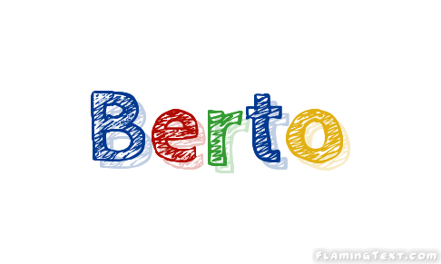 Berto Лого