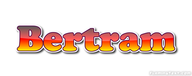 Bertram شعار