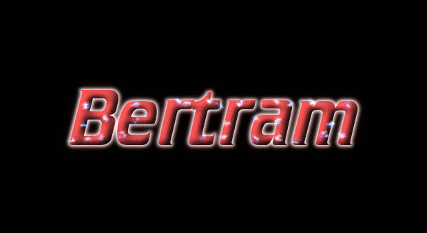 Bertram Logotipo