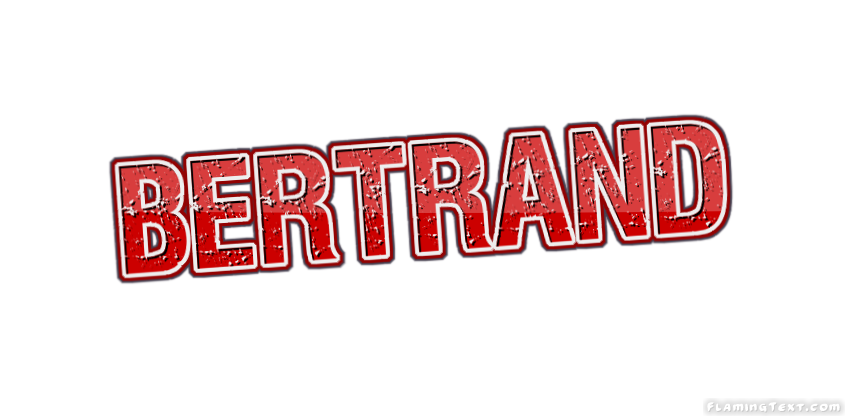 Bertrand Logo