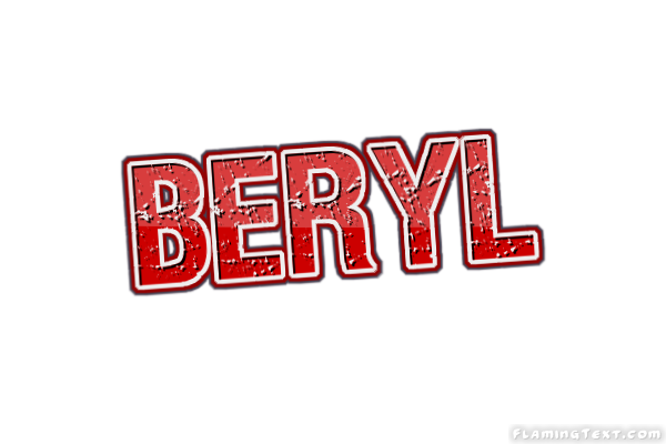 Beryl Logo