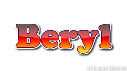 Beryl Logo