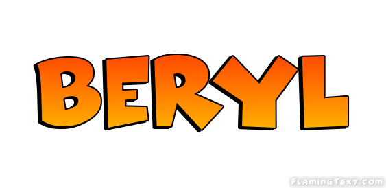 Beryl 徽标