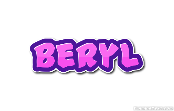 Beryl Logo