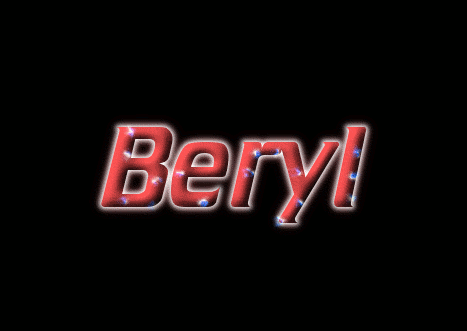 Beryl ロゴ