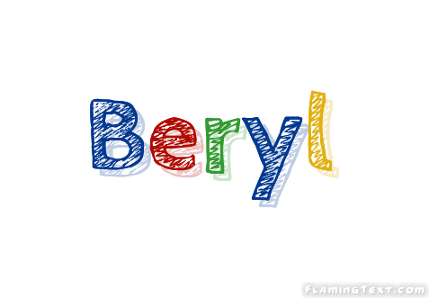 Beryl ロゴ