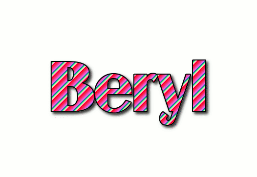 Beryl Logotipo
