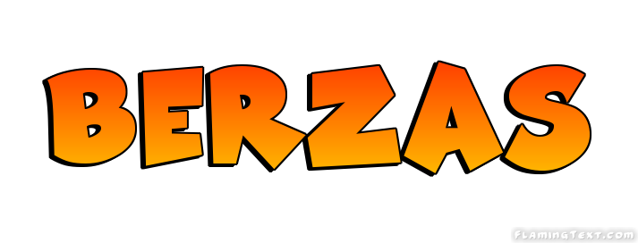Berzas شعار