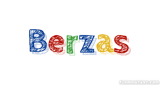 Berzas ロゴ