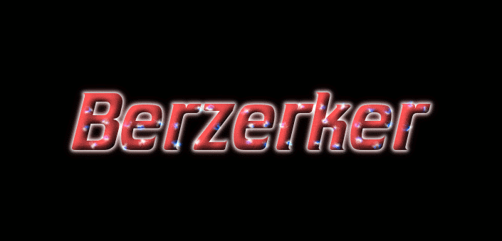 Berzerker Logo