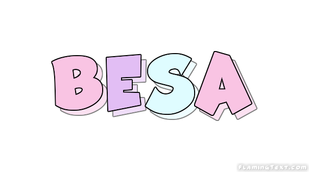 Besa ロゴ