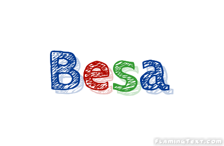 Besa लोगो